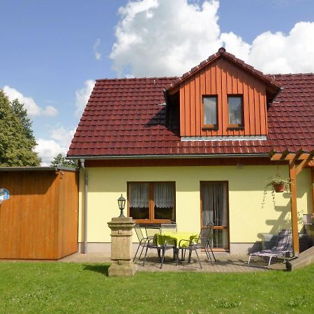 Schaffrath'S - Ferienhaus Hohnstein Buitenkant foto