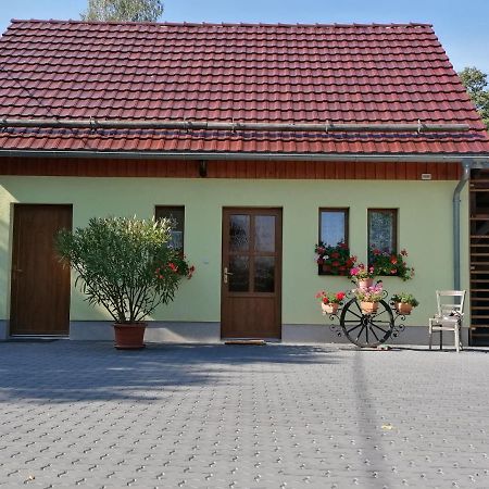Schaffrath'S - Ferienhaus Hohnstein Buitenkant foto