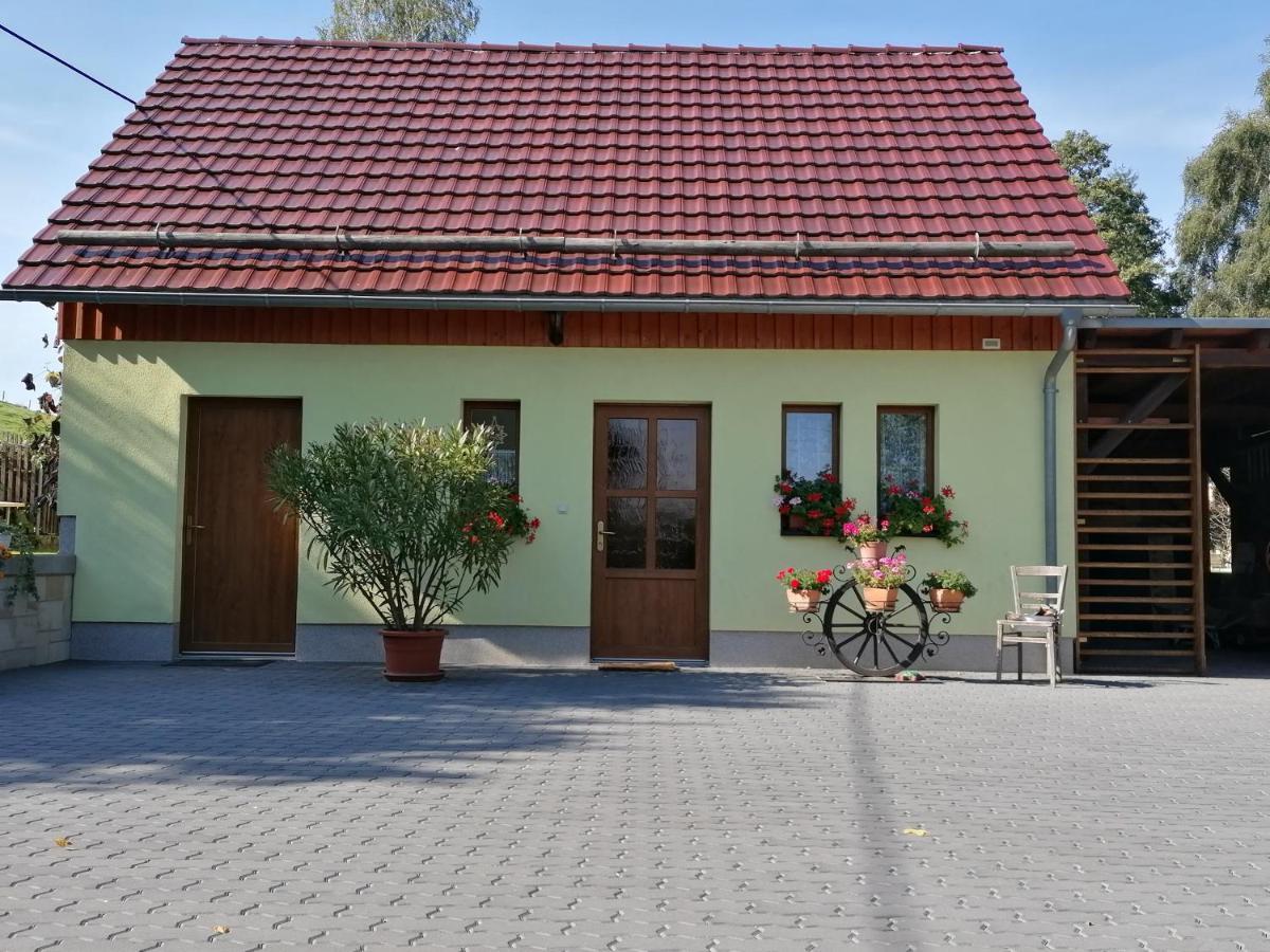 Schaffrath'S - Ferienhaus Hohnstein Buitenkant foto
